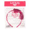 Picture of  Lelli Kelly Millie Mix Kayla Toddler Easy On Mary Jane - White Leather 