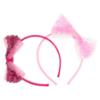 Picture of Lelli Kelly Girls Diamante Gioiello Trainer With Detachable Bracelet - Pink Fuschia