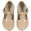 Picture of Panache Toddler T Bar Shoe - Arena Beige Patent