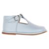 Picture of Borboleta Fernando Leather T-Bar - Pale Blue