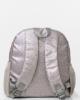 Picture of Caramelo Kids Glitter Backpack With Bow - Grey