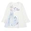 Picture of Monnalisa Girls Frozen Elsa Tunic - Ivory