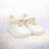 Picture of Lelli Kelly Millie Mix Kayla Toddler Easy On Mary Jane - White Leather