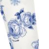 Picture of Monnalisa Girls Frozen Roses Leggings - Ivory