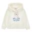 Picture of Monnalisa Girls Frozen Elsa Ruffle Hoodie - Ivory