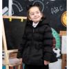 Picture of A Dee BTS Collection Amz Short Jacket With Bows - Black