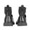 Picture of A Dee BTS Collection Mary Jane Sock Wellie - Dark Grey