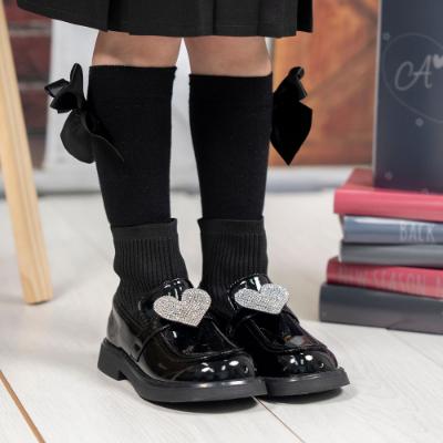 Picture of  PRE ORDER A Dee BTS Collection Mary Jane Sock Wellie - Black