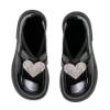 Picture of A Dee BTS Collection Mary Jane Sock Wellie - Black