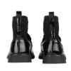 Picture of A Dee BTS Collection Mary Jane Sock Wellie - Black