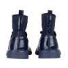 Picture of A Dee BTS Collection Mary Jane Sock Wellie - Dark Navy