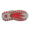 Picture of Bull Boys Easy On Spinosaurus Closed Toe Lights Sandal - Red 