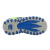 Picture of Bull Boys Easy On Spinosaurus Closed Toe Lights Sandal - Royal Blue
