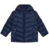 Picture of Mitch & Son JNR BTS Collection Troy Padded Jacket - Dark Navy
