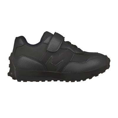 Picture of PRE ORDER Mitch & Son JNR BTS Collection Chad Trainer - Black