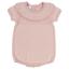 Picture of Granlei Baby Girls Summer Knit Romper - Dusky Pink