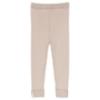 Picture of Granlei  Girls Summer Knit Tunic & Legging Set - Beige White