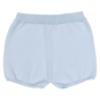 Picture of Granlei  Boys Summer Knit Polo Top & Shorts Set - Pale Blue