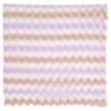 Picture of Granlei Fine Summer Knit Baby Shawl - Dusky Pink Lilac