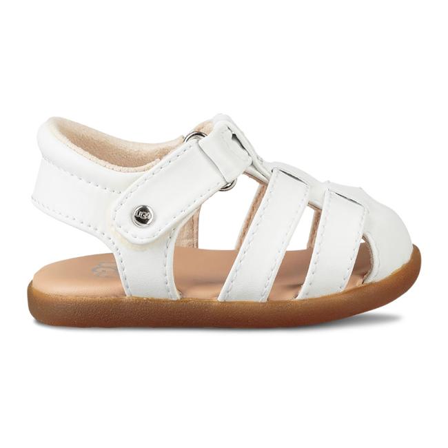 Picture of UGG Baby Kolding Summer Sandal - White