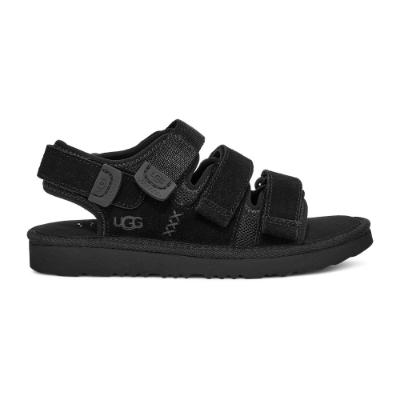 Picture of UGG Kids Goldencoast Multistrap Sandal - Black