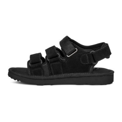 Picture of UGG Kids Goldencoast Multistrap Sandal - Black