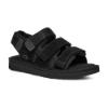 Picture of UGG Kids Goldencoast Multistrap Sandal - Black
