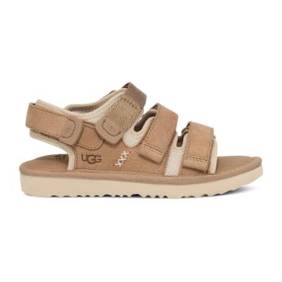 Picture of UGG Kids Goldencoast Multistrap Sandal - Sand