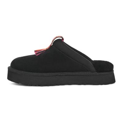 Picture of UGG Kids Tazzle Slip On - Black