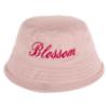 Picture of Personalise Panache Customisable Bucket Hat - Pale Pink Fuchsia