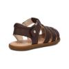 Picture of UGG Toddler Kolding Strappy Sandal - Grizzly Brown