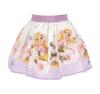 Picture of Monnalisa Girls Rapunzel Skirt - Lilac