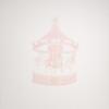 Picture of First Baby Carousel Swaddle - Pink