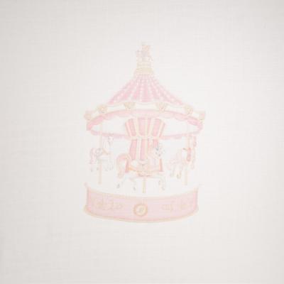 Picture of First Baby Carousel Swaddle - Pink