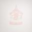 Picture of First Baby Carousel Swaddle - Pink