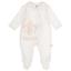 Picture of First Baby  Front Fastening Carousel Babygrow - Beige
