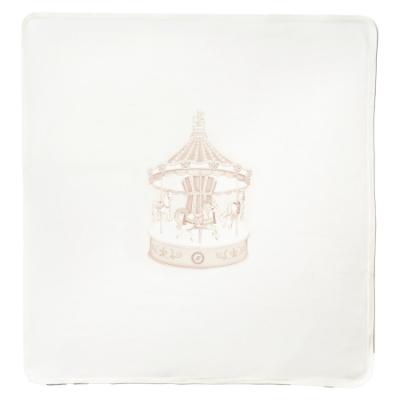 Picture of First Baby Carousel Swaddle - Beige