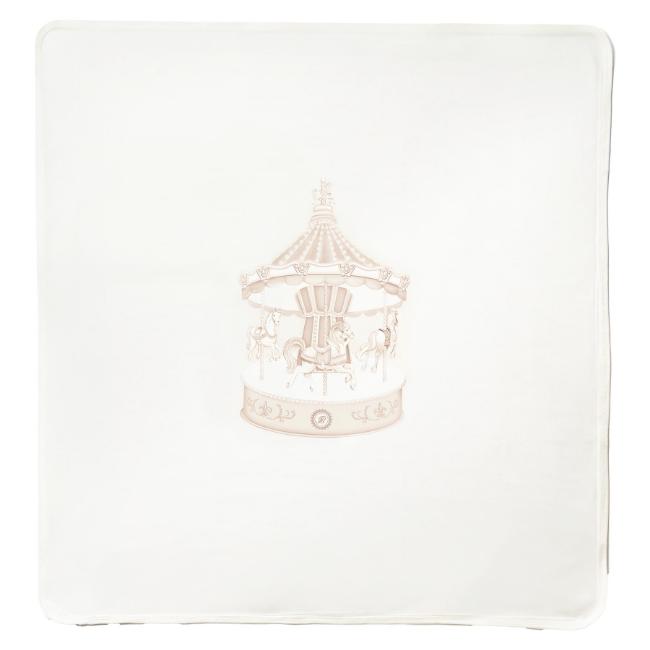 Picture of First Baby Carousel Swaddle - Beige