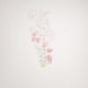 Picture of First Baby Strawberry Print Muslin X 1 - Pink 