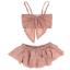 Picture of Jamiks Kids Girls Eleonore Organic Cotton Sun Set X 2  - Dark Pink