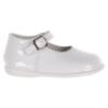 Picture of Caminito Toddler Girls Mary Jane Shoe - White Patent