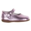 Picture of Caminito Toddler Girls Mary Jane Shoe - Metallic Pink Leather