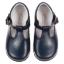 Picture of Caminito Toddler T Bar Shoe - Navy Leather