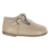 Picture of Caminito Toddler T Bar Shoe - Arena Beige Leather