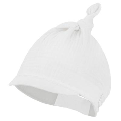 Picture of Jamiks Kids Baby Girls Bisza Organic Cotton Bandana  - Ivory