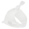 Picture of Jamiks Kids Baby Girls Bisza Organic Cotton Bandana  - Ivory