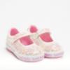 Picture of Lelli Kelly Angel Girls School Shoe F Fit - Black Patent 