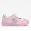 Picture of Lelli Kelly Angel Girls School Shoe F Fit - Black Patent 