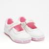 Picture of Lelli Kelly Girls Easy On Milly D Mary Jane - White Glitter