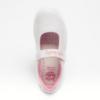 Picture of Lelli Kelly Girls Easy On Milly D Mary Jane - White Glitter